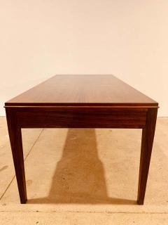 Frits Henningsen 1960s Rosewood Frits Henningsen Danish Coffee Table - 1687441