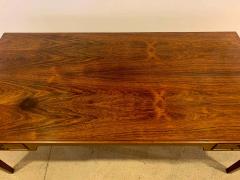 Frits Henningsen 1960s Rosewood Frits Henningsen Danish Coffee Table - 1687443