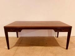 Frits Henningsen 1960s Rosewood Frits Henningsen Danish Coffee Table - 1687447