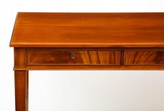 Frits Henningsen A Frits Henningsen Mahogany Writing Table Circa 1940s - 1209122