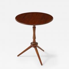 Frits Henningsen A Frits Henningsen Side Table Circa 1940s - 3948471