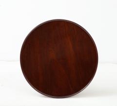 Frits Henningsen A Pair of Frits Henningsen Mahogany Side Tables Circa 1940s  - 2899300