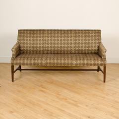 Frits Henningsen A custom quality sofa in the manner of Frits Henningsen - 1790202