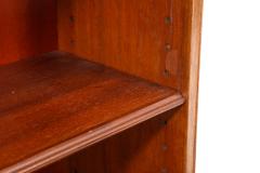 Frits Henningsen A set of Four Frits Henningsen Mahogany Open Bookcases Circa 1940s  - 783236