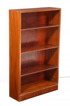 Frits Henningsen A set of Four Frits Henningsen Mahogany Open Bookcases Circa 1940s  - 783239