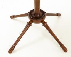 Frits Henningsen An Interesting Rosewood Side Table Probably by Frits Henningsen Circa 1950s - 872493