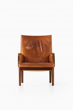 Frits Henningsen Easy Chair Produced by Cabinetmaker Frits Henningsen - 1935124