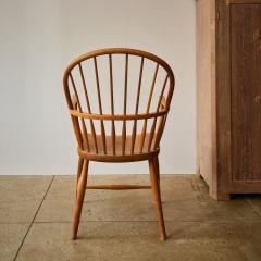 Frits Henningsen FRITS HENNINGEN WINDSOR ARMCHAIR MODEL NO FH38 - 4467520