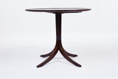 Frits Henningsen FRITS HENNINGSEN PEDESTAL TABLE - 2190623