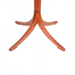 Frits Henningsen Frits Henningsen 1940s Mahogany Occasional Table - 1029533