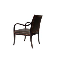 Frits Henningsen Frits Henningsen Arm Chair horsehair upholstery 1930s - 4510143