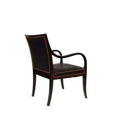 Frits Henningsen Frits Henningsen Arm Chair horsehair upholstery 1930s - 4510145