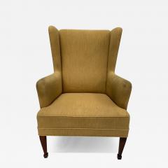 Frits Henningsen Frits Henningsen High Back Lounge Chair - 3728120