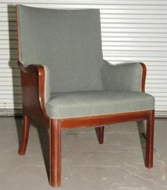 Frits Henningsen Frits Henningsen Highback Armchair - 3021565