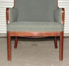 Frits Henningsen Frits Henningsen Highback Armchair - 3021566