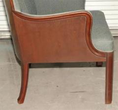 Frits Henningsen Frits Henningsen Highback Armchair - 3021710
