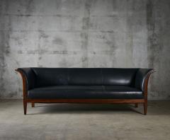 Frits Henningsen Frits Henningsen Leather Sofa - 445568