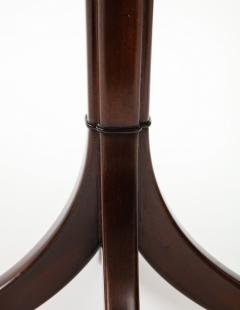 Frits Henningsen Frits Henningsen Mahogany Side Table Circa 1940s - 1881984