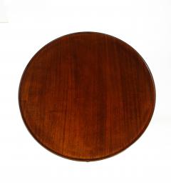 Frits Henningsen Frits Henningsen Mahogany Side Table Circa 1940s - 1881987