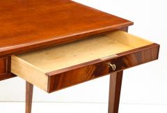 Frits Henningsen Frits Henningsen Mahogany Writing Desk Circa 1940s - 866065