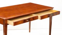 Frits Henningsen Frits Henningsen Mahogany Writing Desk Circa 1940s - 866066