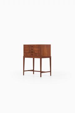 Frits Henningsen Frits Henningsen Side Table Bureau Produced by Frits Henningsen in Denmark - 1789237