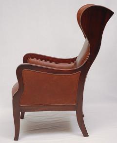 Frits Henningsen Frits Henningsen Wingback Armchair - 174595