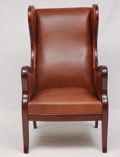 Frits Henningsen Frits Henningsen Wingback Armchair - 174596