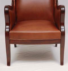 Frits Henningsen Frits Henningsen Wingback Armchair - 174597