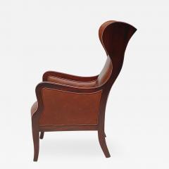 Frits Henningsen Frits Henningsen Wingback Armchair - 175316