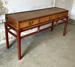 Frits Henningsen Frits Henningsen attributed Rosewood and Lacquered Chest on Stand - 2795702