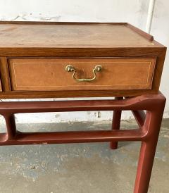 Frits Henningsen Frits Henningsen attributed Rosewood and Lacquered Chest on Stand - 2795705