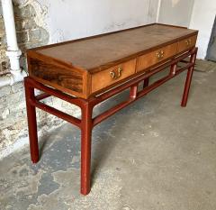 Frits Henningsen Frits Henningsen attributed Rosewood and Lacquered Chest on Stand - 2795712