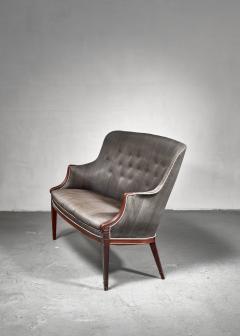 Frits Henningsen Frits Henningsen horsehair sofa - 4718841