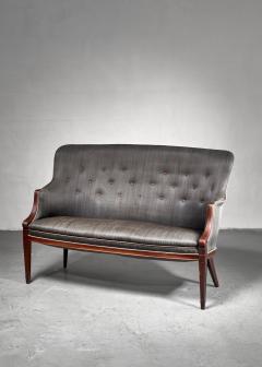 Frits Henningsen Frits Henningsen horsehair sofa - 4718842