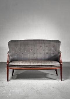 Frits Henningsen Frits Henningsen horsehair sofa - 4718843