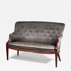 Frits Henningsen Frits Henningsen horsehair sofa - 4718983