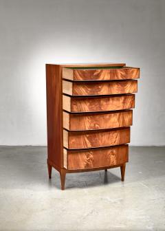 Frits Henningsen Frits Henningsen tall dresser Denmark 1940s - 1123709