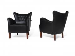 Frits Henningsen Fritz Henningsen Easy Chairs - 1817138