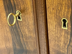 Frits Henningsen Henningsen Styled Rosewood Cabinet - 3913000