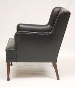 Frits Henningsen Pair of Frits Henningsen Lounge Chairs - 174603