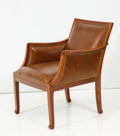 Frits Henningsen Rare Pair Frits Henningsen Armchairs Circa 1930s - 768990