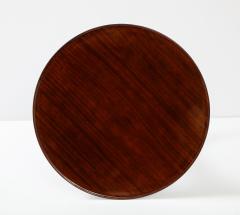 Frits Henningsen Scandinavian Modern Frits Henningsen Mahogany Side Table circa 1940s - 1152154