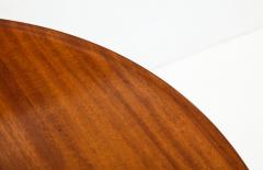 Frits Henningsen Scandinavian Modern Frits Henningsen mahogany side table circa 1940s  - 751972