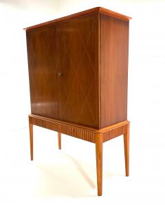 Fritz Hansen 1940 s Danish Cabinet - 3877150