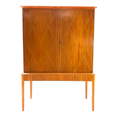 Fritz Hansen 1940 s Danish Cabinet - 3877161