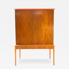 Fritz Hansen 1940 s Danish Cabinet - 3881319