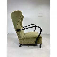 Fritz Hansen 1940 s Danish Lounge Chair - 3041118