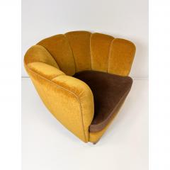 Fritz Hansen 1940s Danish Cabinet Maker Lounge Chair - 4606120