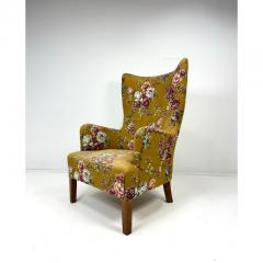 Fritz Hansen 1940s Danish Lounge Chair - 4215003
